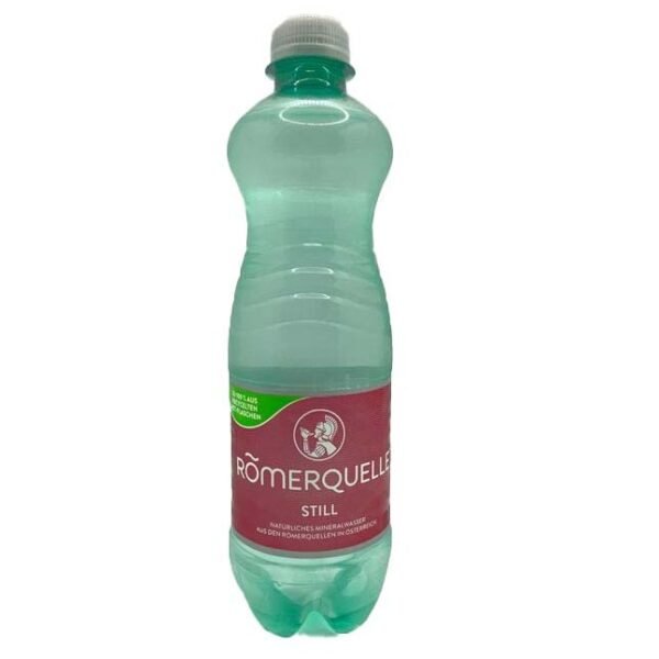 Mineralwasser Still PET 0,5l