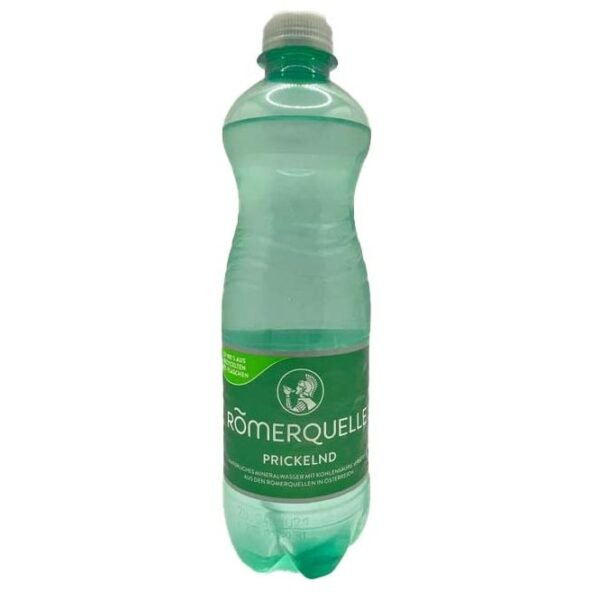 Mineralwasser PET 0,5l