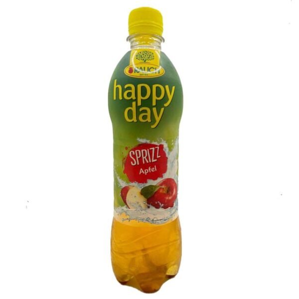 Apple Juice Sparkling PET 0.5 l