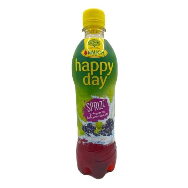 Johannisbeer gespritzt PET 0,5 l