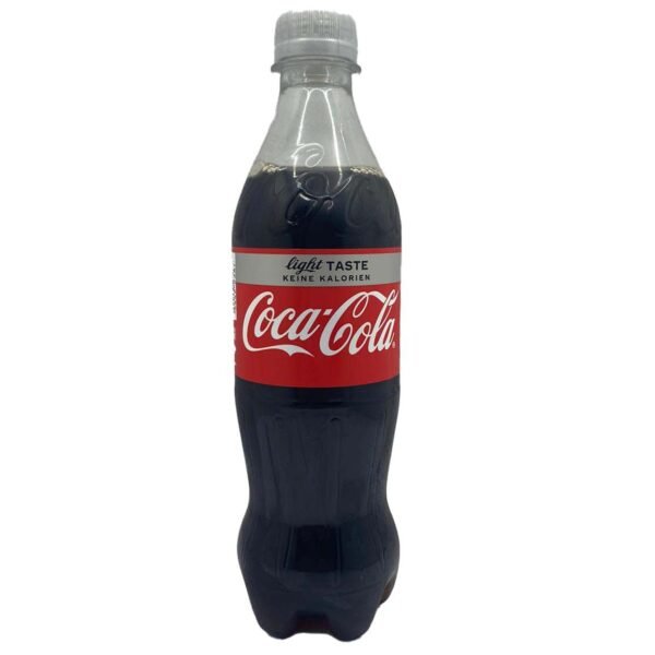 Cola Light PET 0.5 l