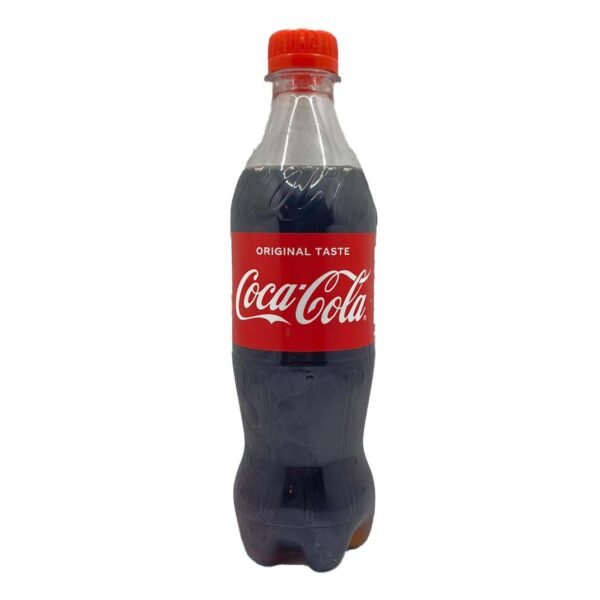 Coca Cola 0.5 Pet