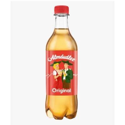 Almdudler PET 0.5