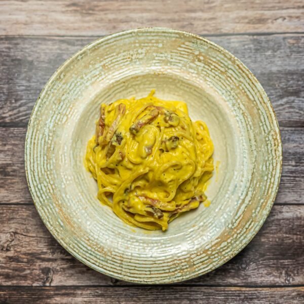 Spaghetti Carbonara