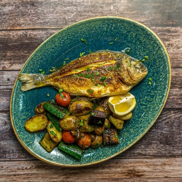 Branzino Alla Griglia