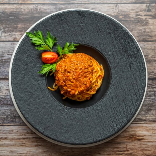 Spaghetti Ragù Bolognese