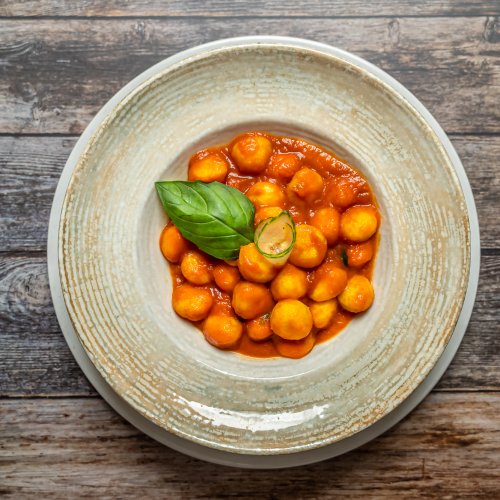 Gnocchi al Pomodoro