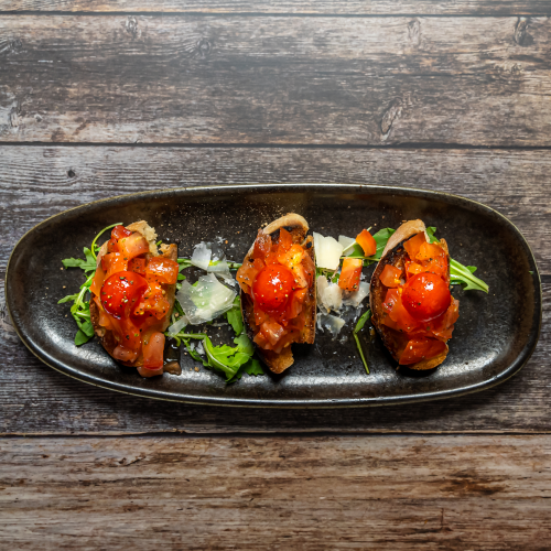 Bruschetta Al Pomodoro