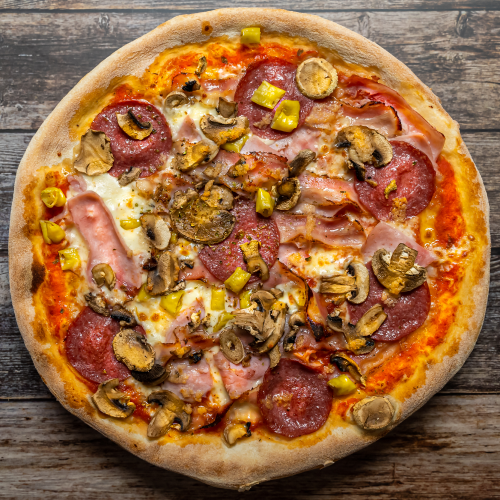 Bella Casa - HAUSPIZZA