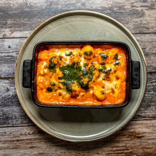 Gnocchi Al Forno Alla Sorentina