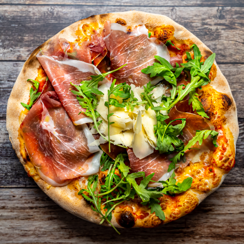 Parma e Rucola