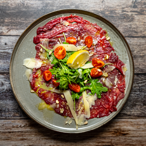 Carpaccio di Manzo