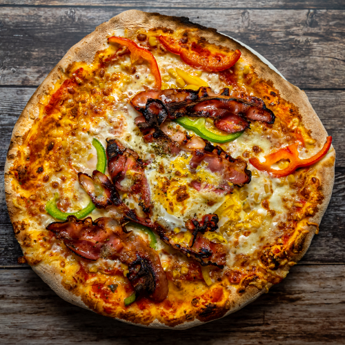 Balcani Pizza