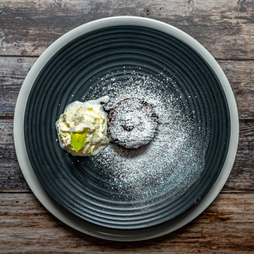 Crostata al Cioccolato