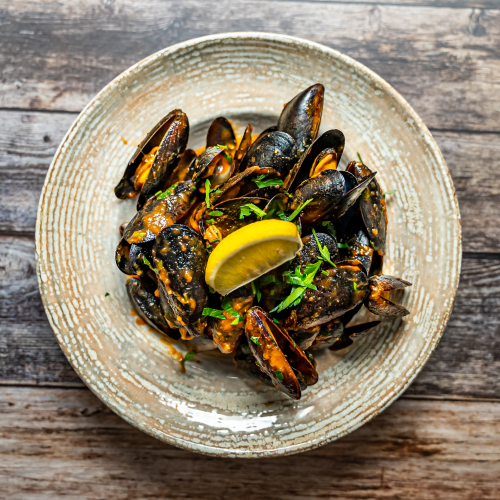 Cozze Al Vino O Pomodoro