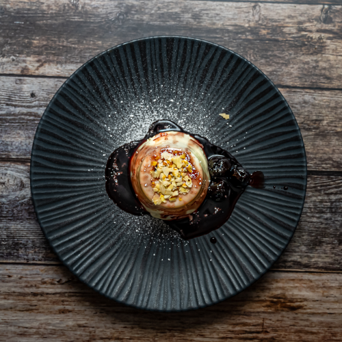 Panna Cotta