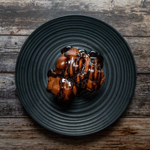 Profiteroles