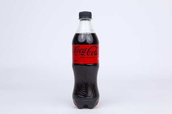 Coca Cola Zero PET 0.5l