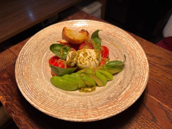 Insalata Burrata